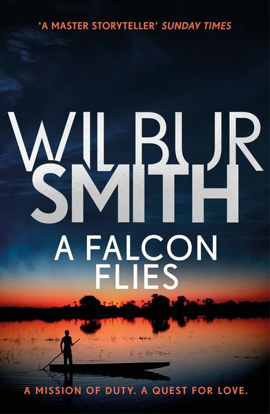 Produktbild: A Falcon Flies