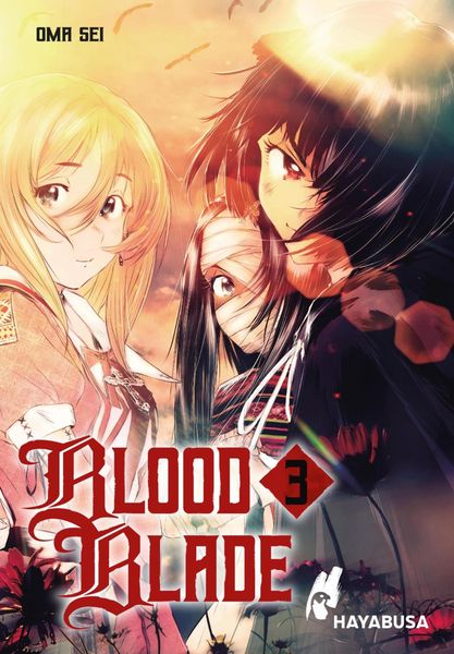 Produktbild: Blood Blade 3