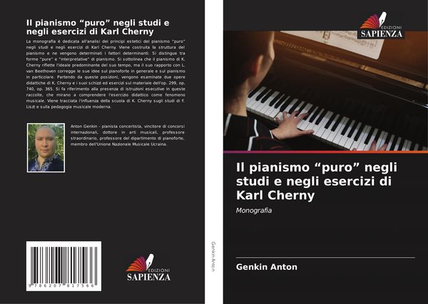 Produktbild: Il pianismo "puro" negli studi e negli esercizi di Karl Cherny