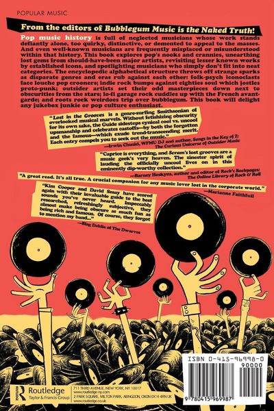 Produktbild: Lost in the Grooves