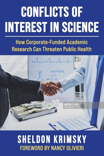 Produktbild: Conflicts of Interest in Science