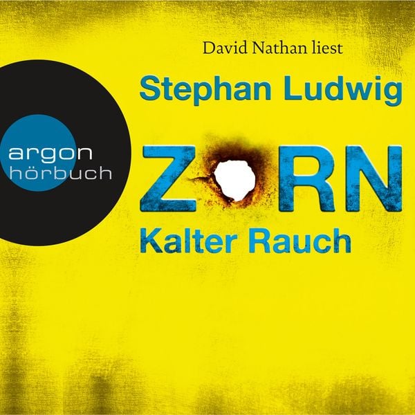 Kalter Rauch - Stephan Ludwig, Audio, 9783732414192