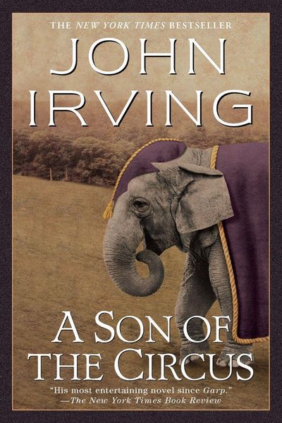 Produktbild: A Son of the Circus