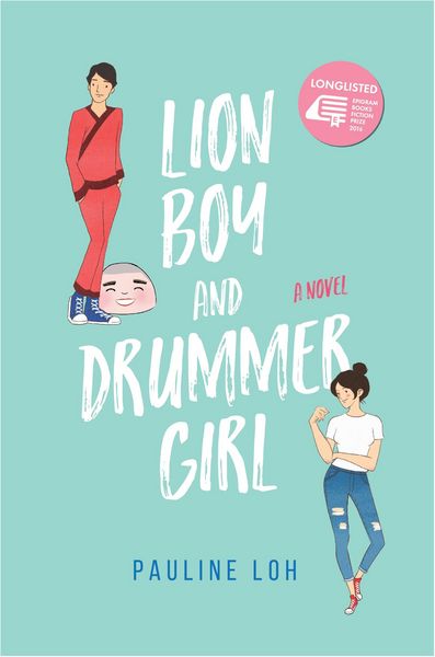 Produktbild: Lion Boy and Drummer Girl