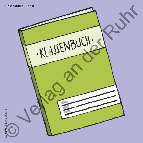 Produktbild: Welchen Klassendienst hab ich?