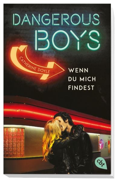 Produktbild: Dangerous Boys - Wenn du mich findest