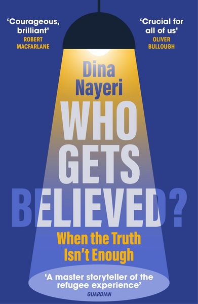 Produktbild: Who Gets Believed?