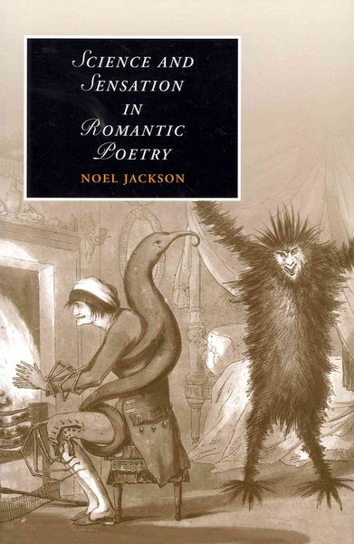 Produktbild: Science and Sensation in Romantic Poetry