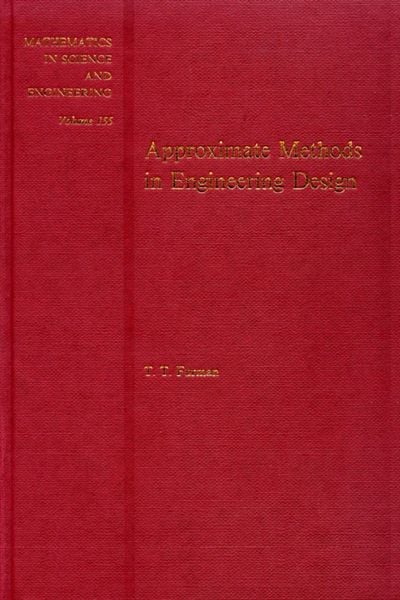 Produktbild: Approximate Methods in Engineering Design
