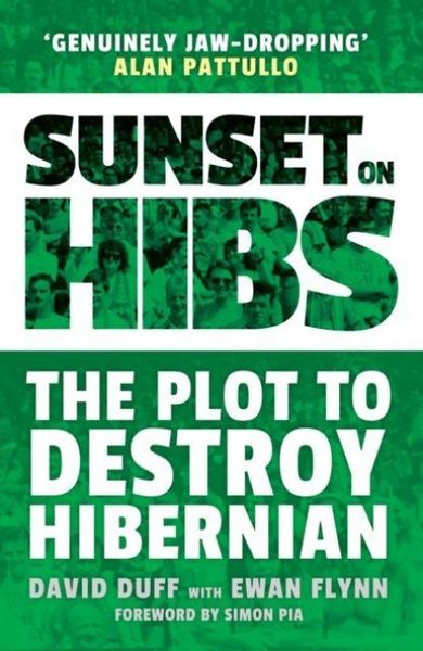 Produktbild: Sunset on Hibs