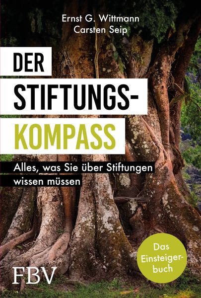 Produktbild: Der Stiftungskompass