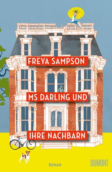 Produktbild: Ms Darling und ihre Nachbarn