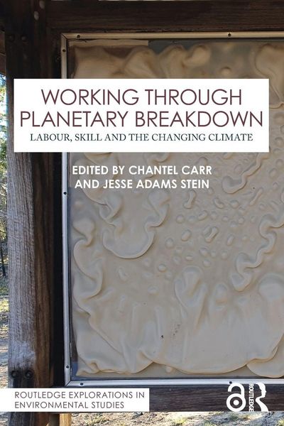 Produktbild: Working Through Planetary Breakdown