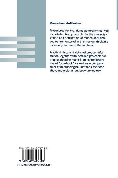 Produktbild: Monoclonal Antibodies