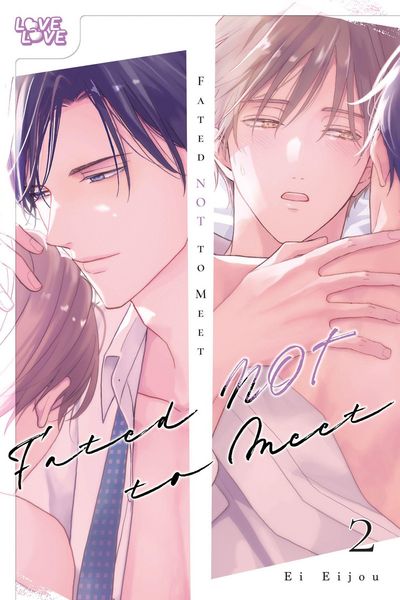 Produktbild: Fated Not to Meet, Volume 2