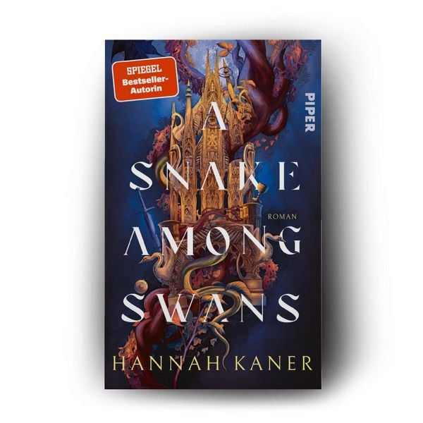 Produktbild: A Snake among Swans