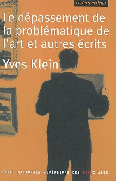 Produktbild: Le Depassement de la Problematique de l'Art et Autres Recits