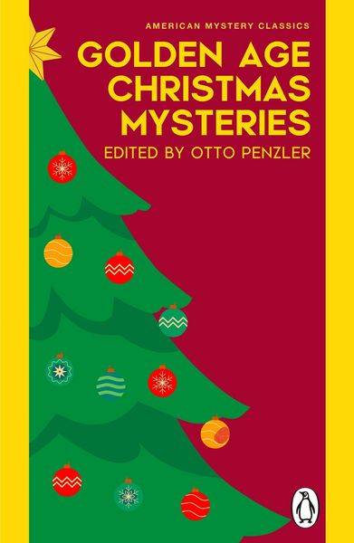 Produktbild: Golden Age Christmas Mysteries