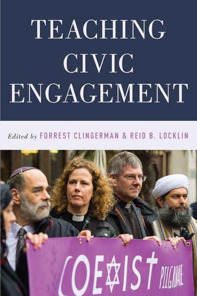 Produktbild: Teaching Civic Engagement