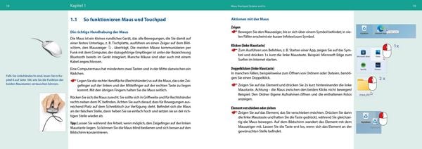 Produktbild: Windows 11 f&uuml;r Senioren