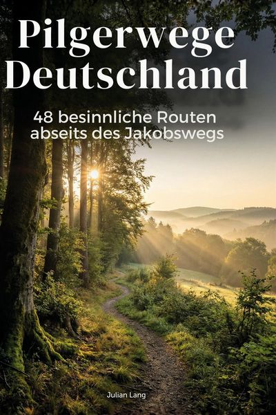 Produktbild: Pilgerwege Deutschland