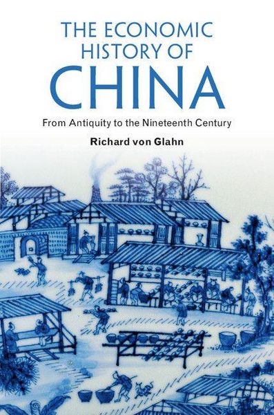 Produktbild: The Economic History of China