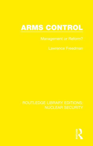 Produktbild: Arms Control