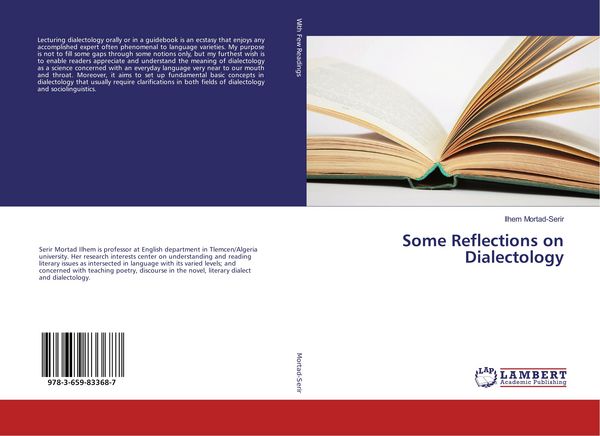 Produktbild: Some Reflections on Dialectology