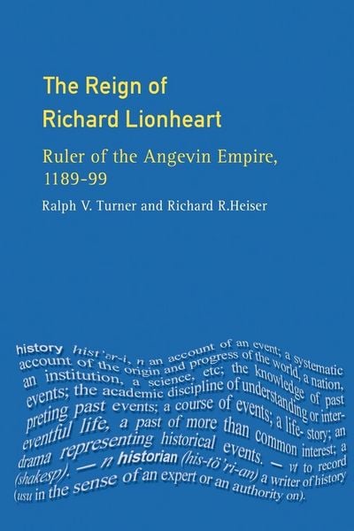 Produktbild: The Reign of Richard Lionheart