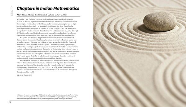 Produktbild: The Math Book