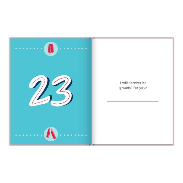 Produktbild: Em & Friends Reasons You're My BFF Fill in the Love Book