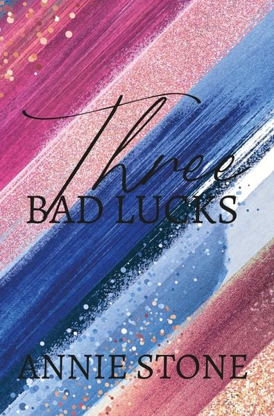 Produktbild: Three bad lucks