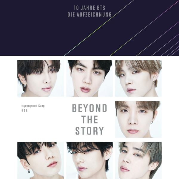 Produktbild: Beyond The Story
