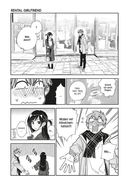 Produktbild: Rental Girlfriend 28