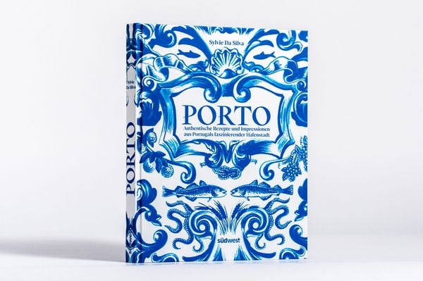 Produktbild: Porto - Das Kochbuch