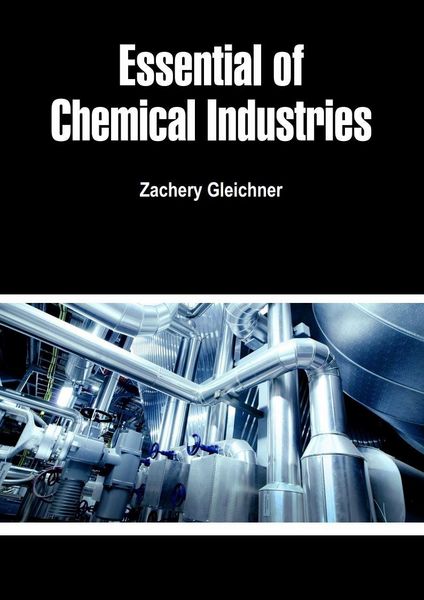 Produktbild: Essential of Chemical Industries