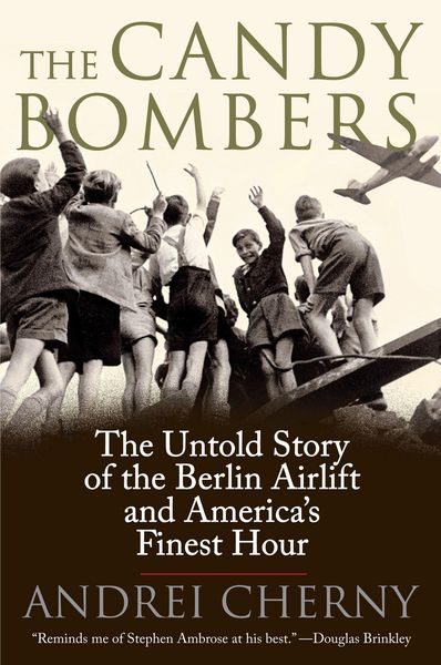 Produktbild: The Candy Bombers