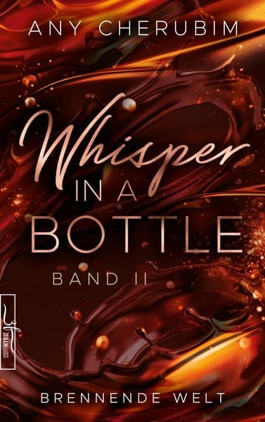 Produktbild: Whisper In A Bottle - Brennende Welt