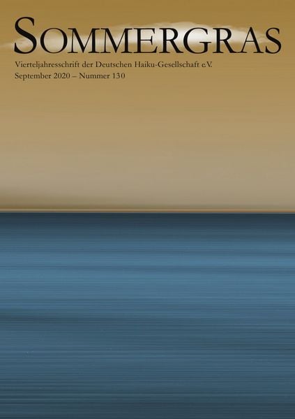 Sommergras 130, Taschenbuch von , BoD – Books on Demand, 9783750498136
