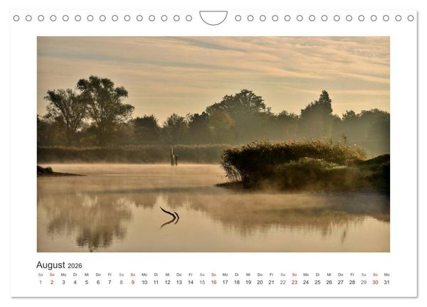 Produktbild: Lichtzauber 2026 (Wandkalender 2026 DIN A4 quer), CALVENDO Monatskalender