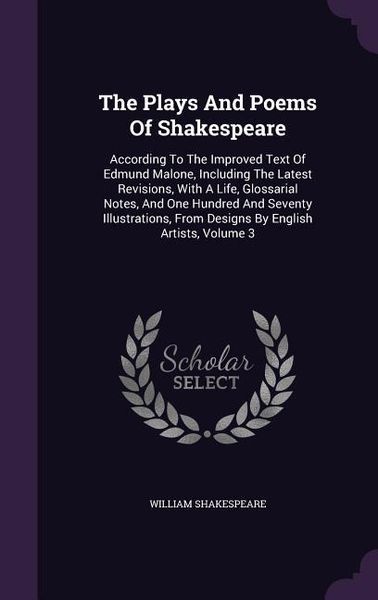 Produktbild: The Plays And Poems Of Shakespeare
