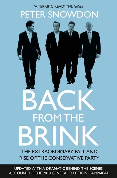 Produktbild: Back from the Brink