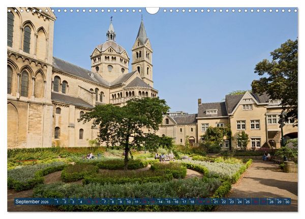 Produktbild: LOVELY ROERMOND (Wall Calendar 2026 DIN A3 landscape), CALVENDO 12 Month Wall Calendar