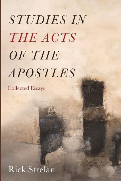 Produktbild: Studies in the Acts of the Apostles