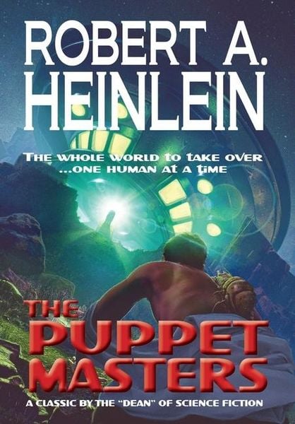 Produktbild: The Puppet Masters