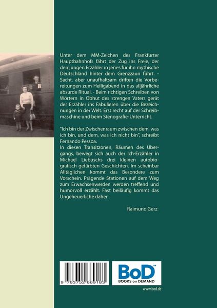 Produktbild: Meine Interzone