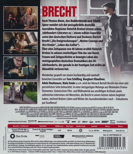 Produktbild: Brecht