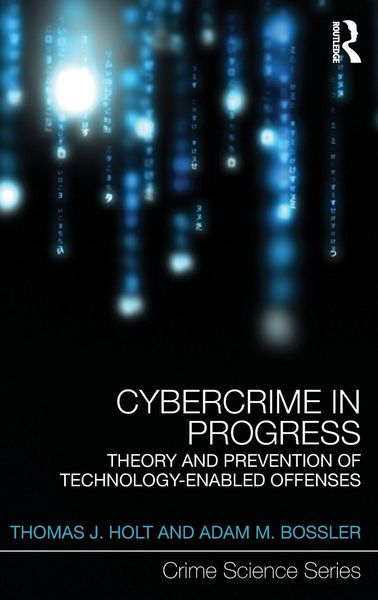 Produktbild: Cybercrime in Progress
