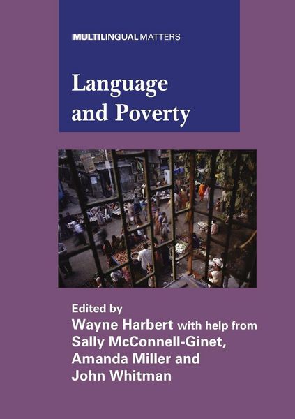 Produktbild: Language and Poverty