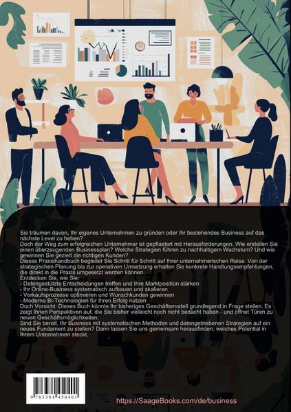 Produktbild: Business Intelligence & Unternehmensf&uuml;hrung: Der Praxisleitfaden f&uuml;r erfolgreiches Business Development